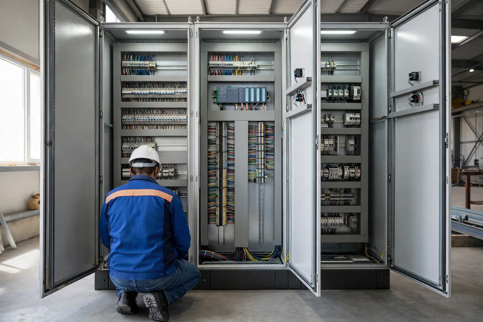 Automatización y Control Eléctrico